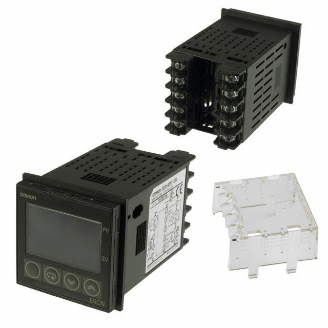 E5CN-Q2MT-500 AC100-240 Omron Automation and Safety