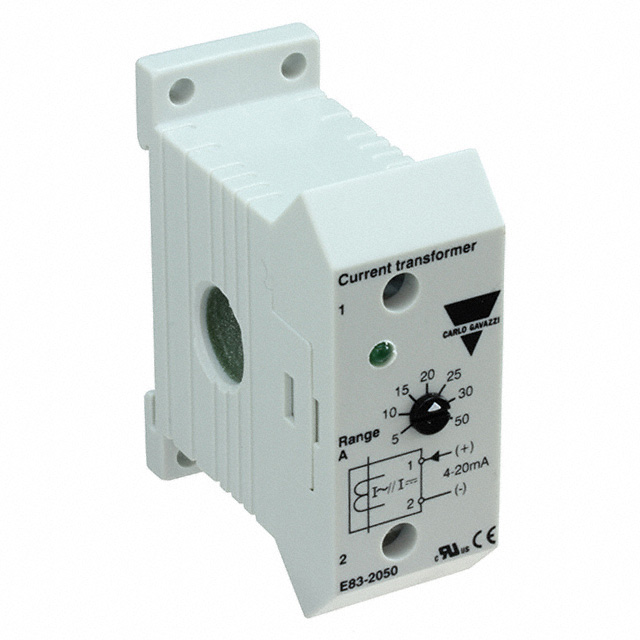 E83-2050 Carlo Gavazzi Inc.