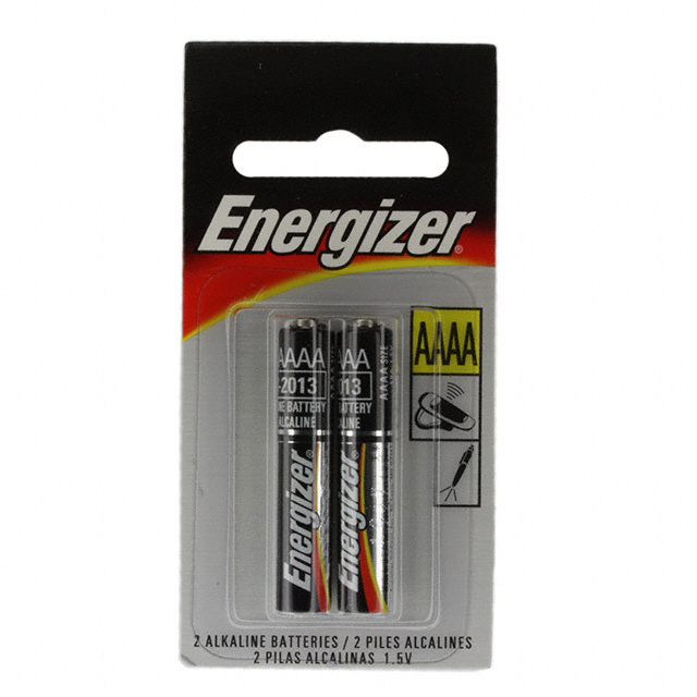 E96BP-2 Energizer Battery Company