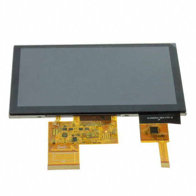 EA TFT050-84ATS Display Visions