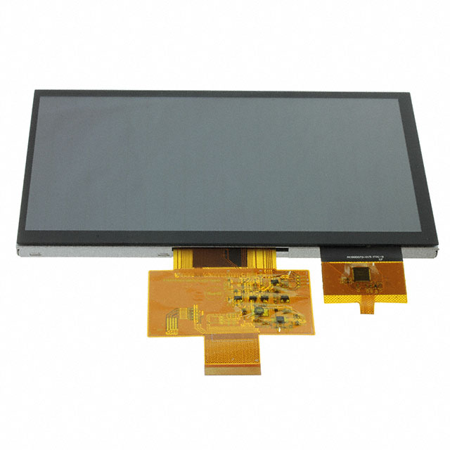 EA TFT070-84ATS Display Visions