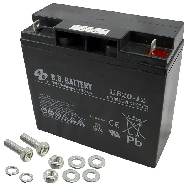 EB20-12-B1 B B Battery