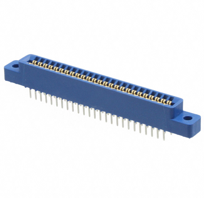 EBC25DRXH Sullins Connector Solutions