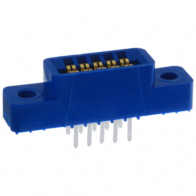 EBC05DRXH Sullins Connector Solutions