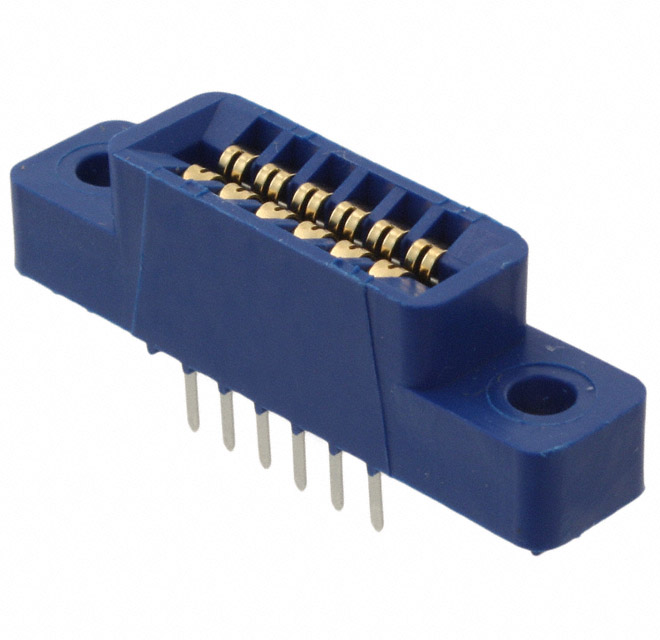 ESC06DRXH Sullins Connector Solutions