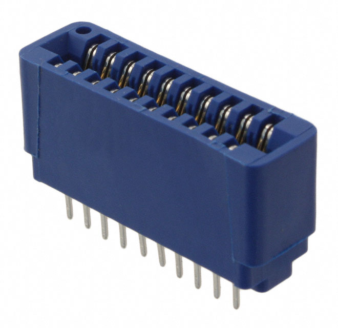 EBC10DCWN Sullins Connector Solutions