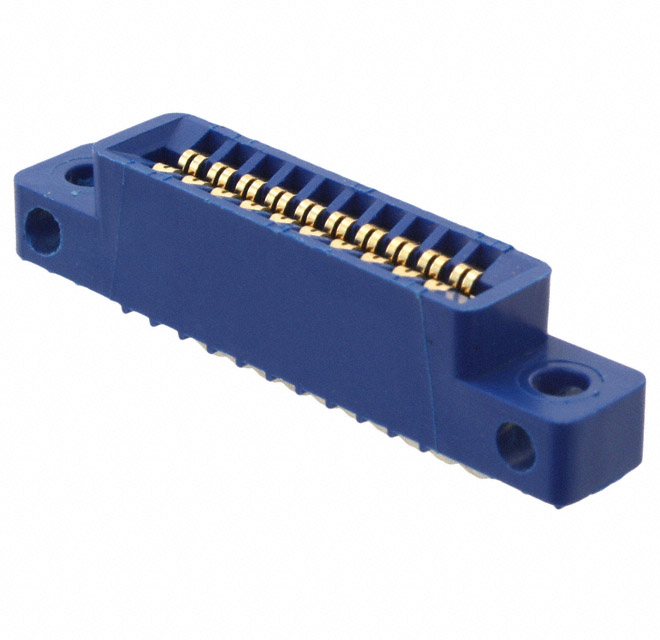 ESC10DRAS Sullins Connector Solutions