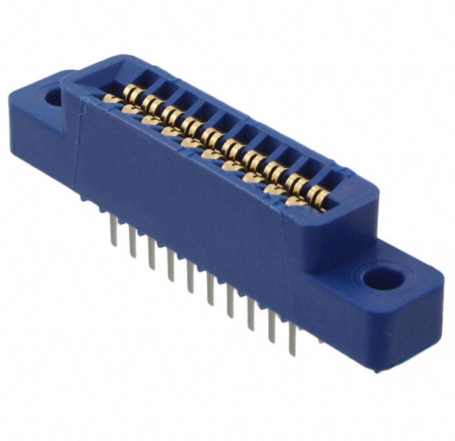 EBC10DRTH Sullins Connector Solutions