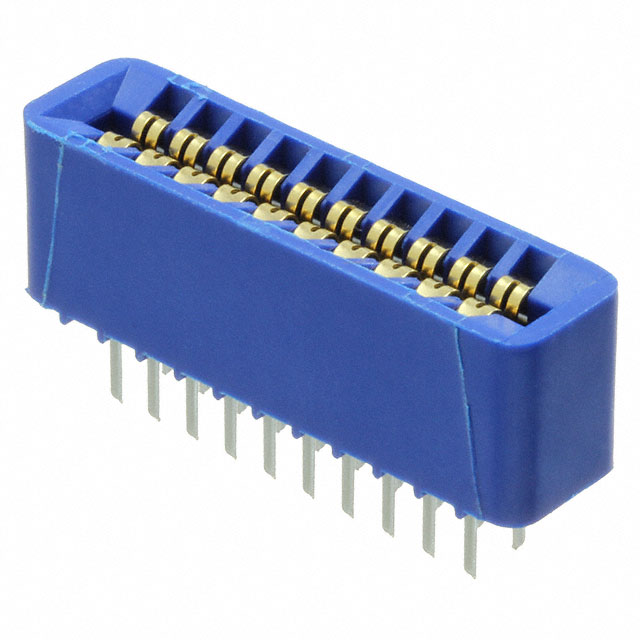 EBC10DRTN Sullins Connector Solutions