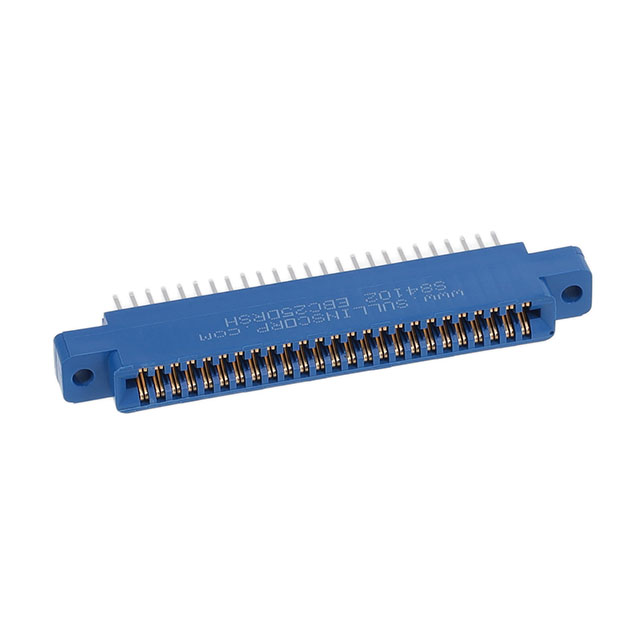 EBC25DRSH Sullins Connector Solutions