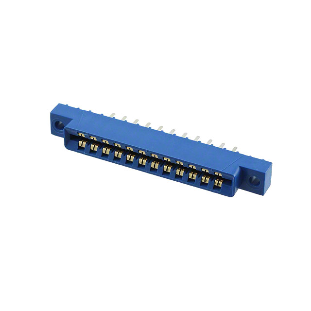 EBM12DRXH Sullins Connector Solutions