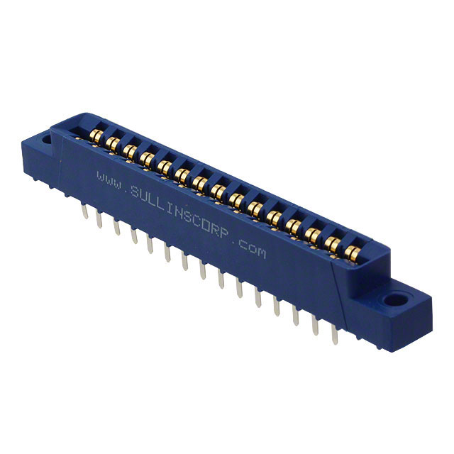 EBM15DRXH Sullins Connector Solutions