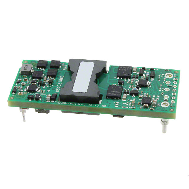 EBVW020A0B41-PHZ ABB Power Electronics Inc.