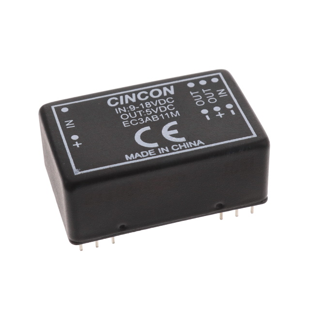 EC3AB11M Cincon Electronics Co. LTD