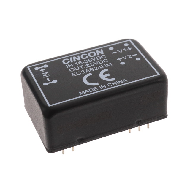 EC3AB24HM Cincon Electronics Co. LTD