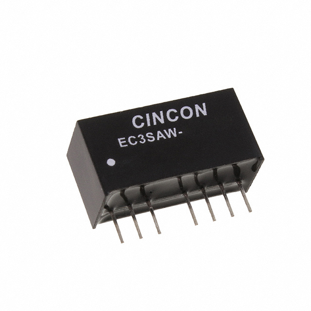 EC3SAW-24S33P Cincon Electronics Co. LTD