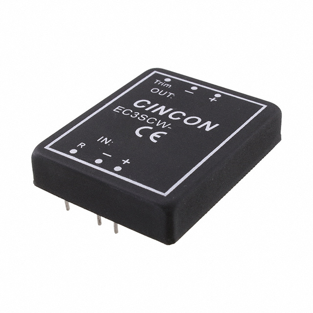 EC3SCW-24S12 Cincon Electronics Co. LTD