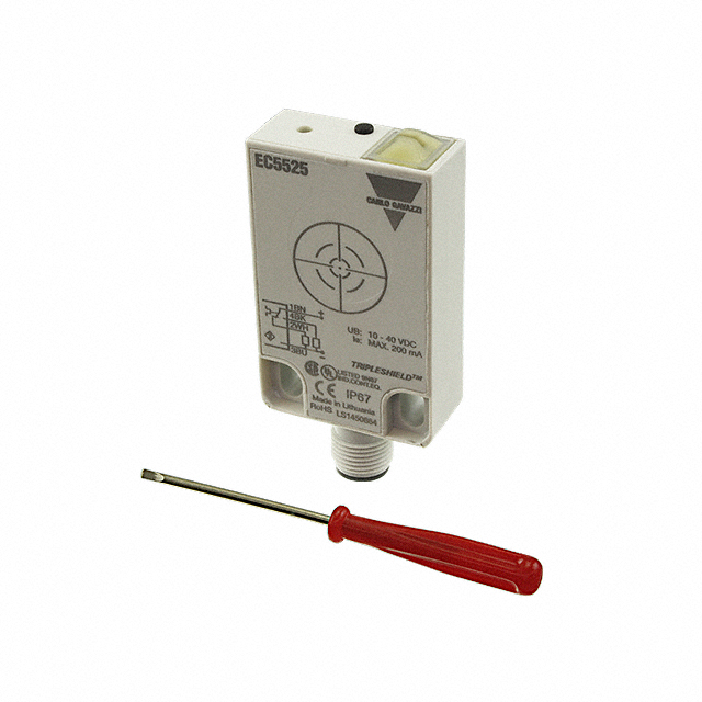 EC5525PPAP-1 Carlo Gavazzi Inc.