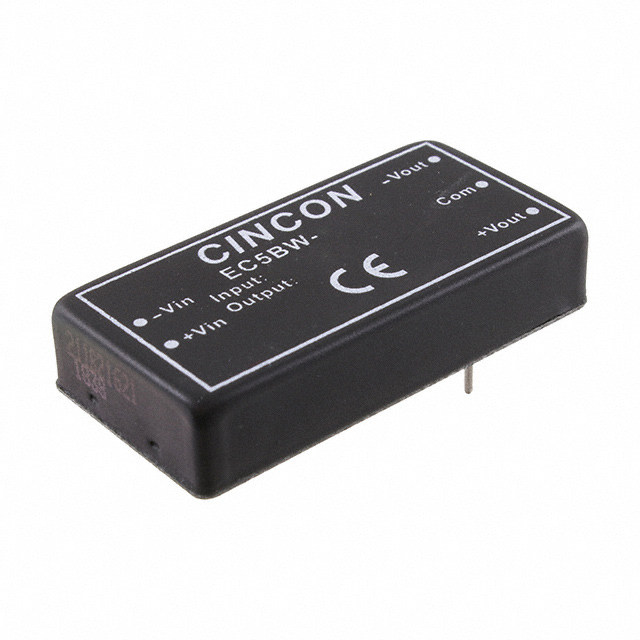 EC5BW-24D12 Cincon Electronics Co. LTD