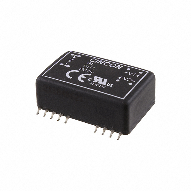 EC7A-12S05S Cincon Electronics Co. LTD