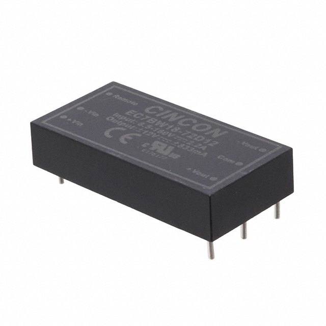 EC7BW18-72D12 Cincon Electronics Co. LTD