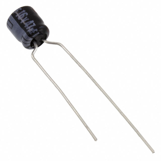 ECA-1CKS470UB Panasonic Electronic Components