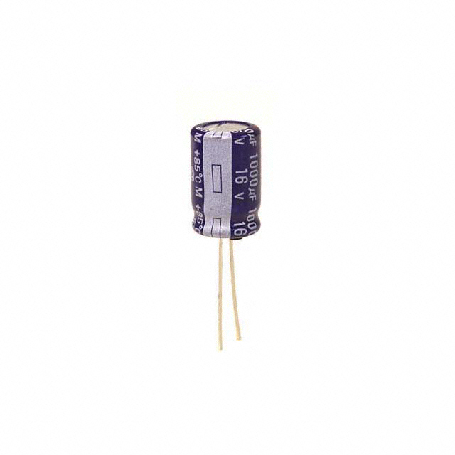 ECA-1CM102B Panasonic Electronic Components