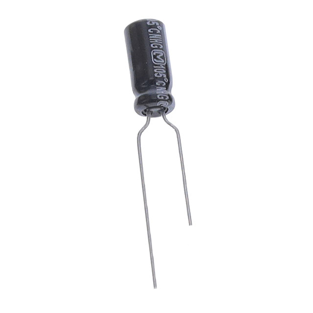 ECA-1JHG100B Panasonic Electronic Components