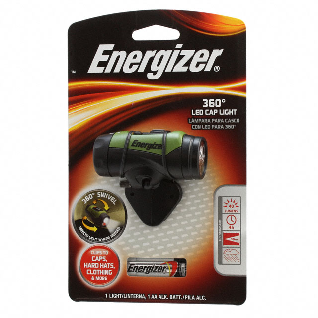 INCAP11EH Energizer Battery Company