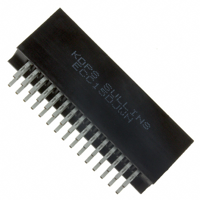 ECC15DJWN Sullins Connector Solutions