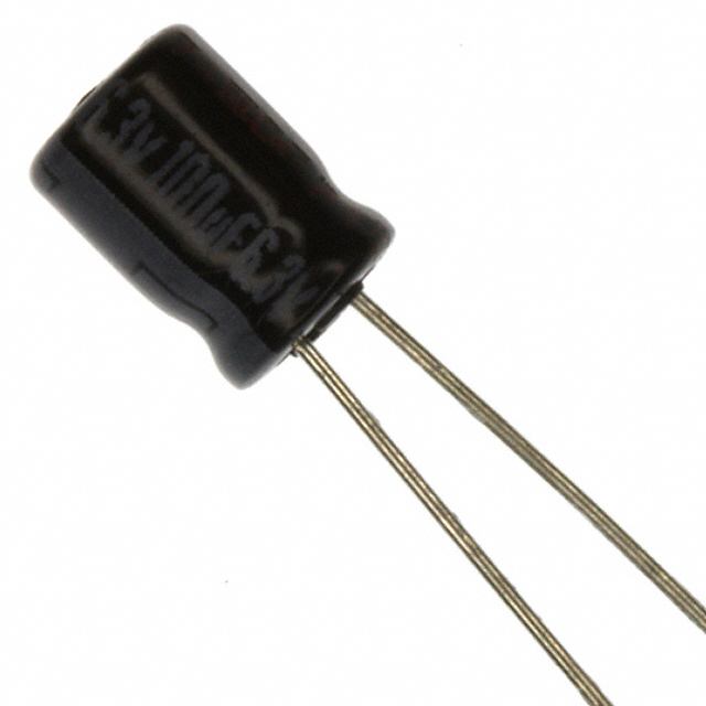 ECE-A0JKA101 Panasonic Electronic Components