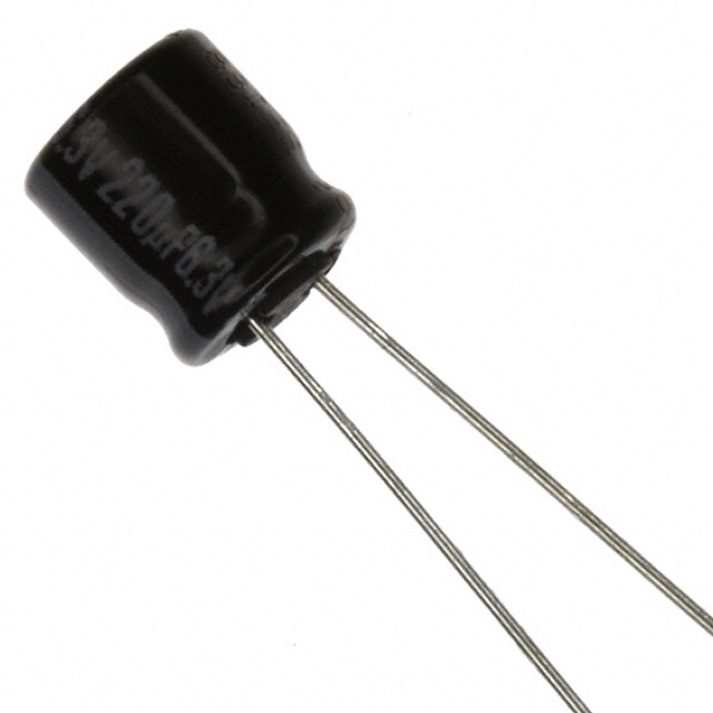 ECE-A0JKA221 Panasonic Electronic Components