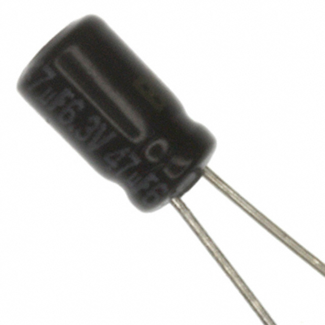 ECE-A0JKA470 Panasonic Electronic Components