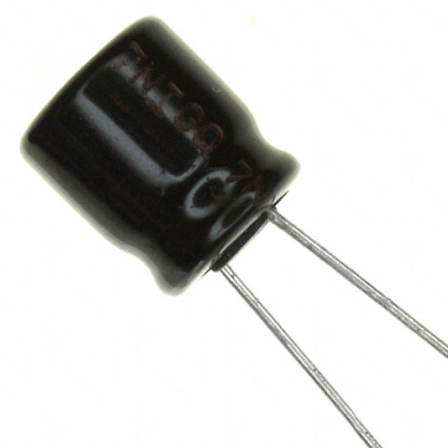 ECE-A1AKA101 Panasonic Electronic Components