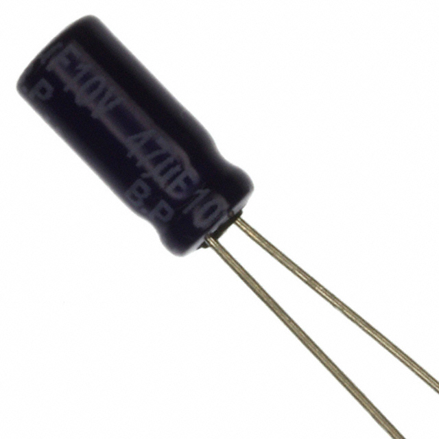 ECE-A1EN100UB Panasonic Electronic Components