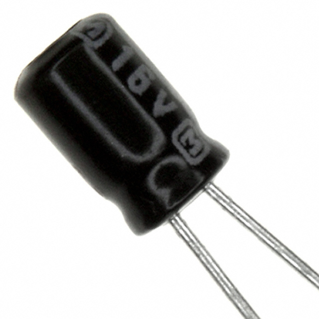 ECE-A1CKK100 Panasonic Electronic Components