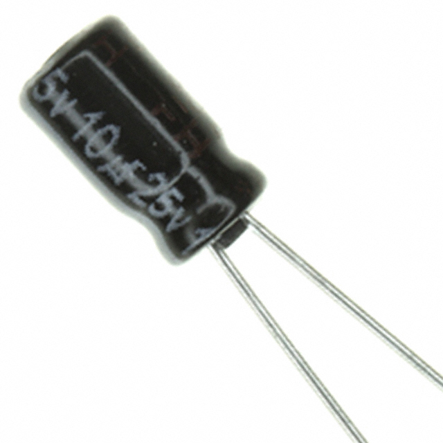 ECE-A1EKA100 Panasonic Electronic Components