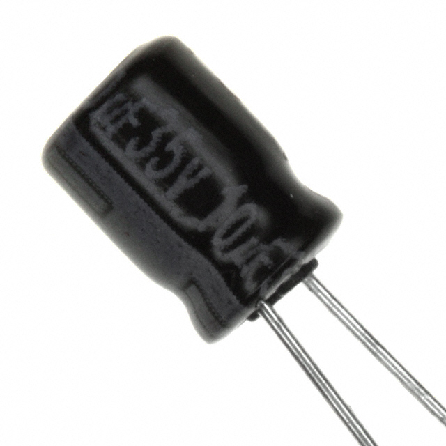 ECE-A1VKA100 Panasonic Electronic Components