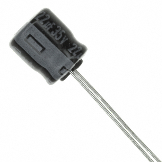 ECE-A1VKA220 Panasonic Electronic Components