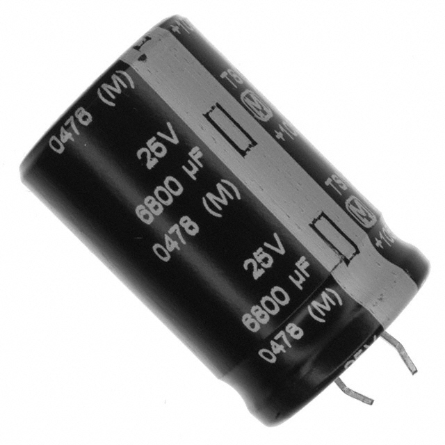 ECE-S1EG682M Panasonic Electronic Components