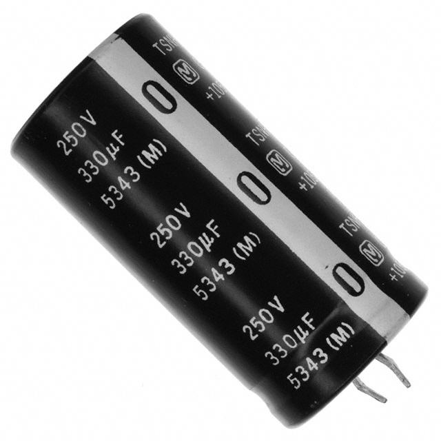 ECE-S2EG331N Panasonic Electronic Components
