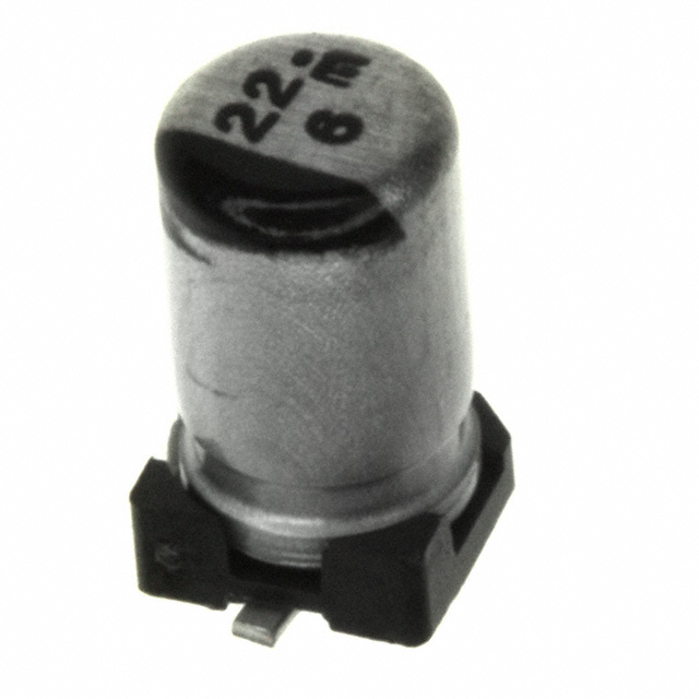 ECE-V0JS220WR Panasonic Electronic Components