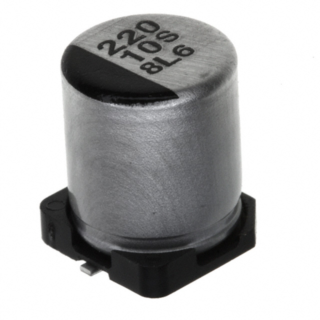 ECE-V1AA221XP Panasonic Electronic Components