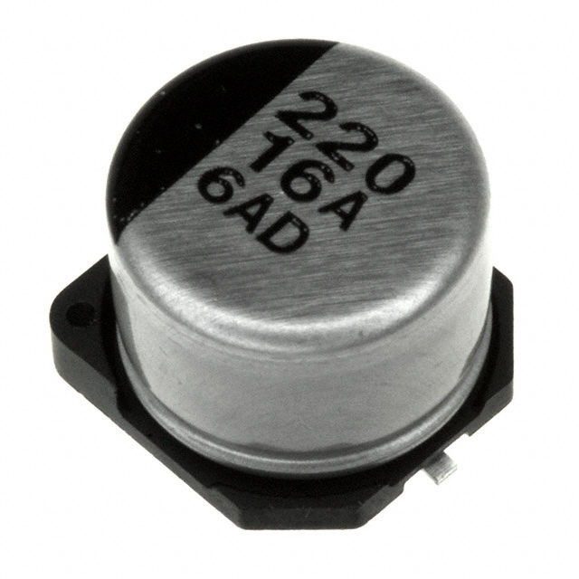 ECE-V1CA221UP Panasonic Electronic Components