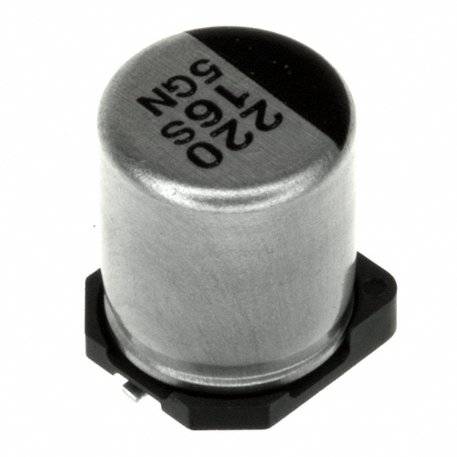 ECE-V1CA221XP Panasonic Electronic Components