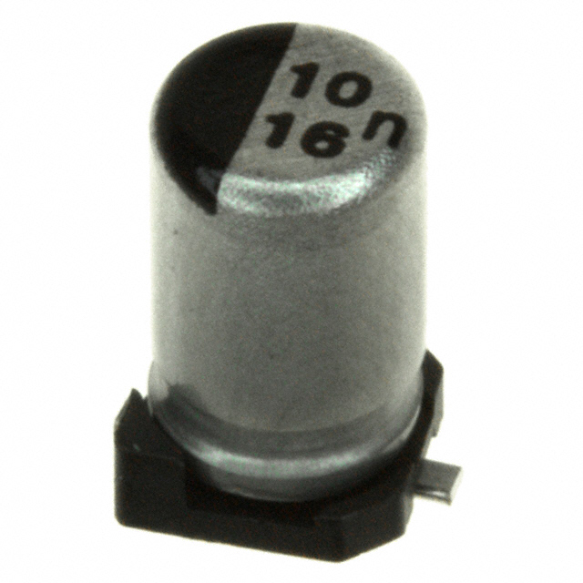 ECE-V1CS100SR Panasonic Electronic Components