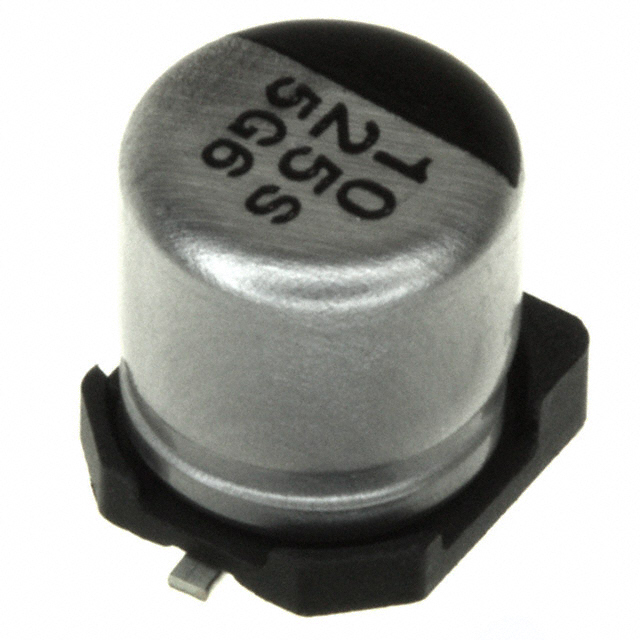ECE-V1EA100SR Panasonic Electronic Components