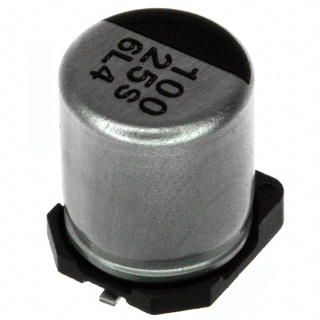 ECE-V1EA101XP Panasonic Electronic Components