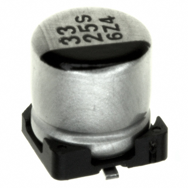 ECE-V1EA330WR Panasonic Electronic Components