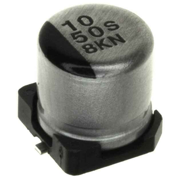 ECE-V1HA100WR Panasonic Electronic Components